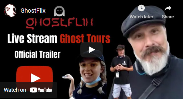 Ghostflix YouTube Video