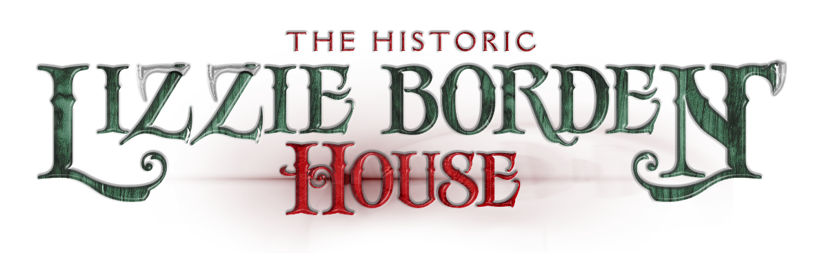 Lizzie Borden House Events Logo