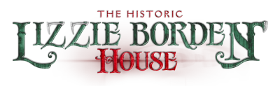 Lizzie Borden House Logo