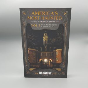Lizzie Borden Shop - America's Most Haunted Volume 1 Color