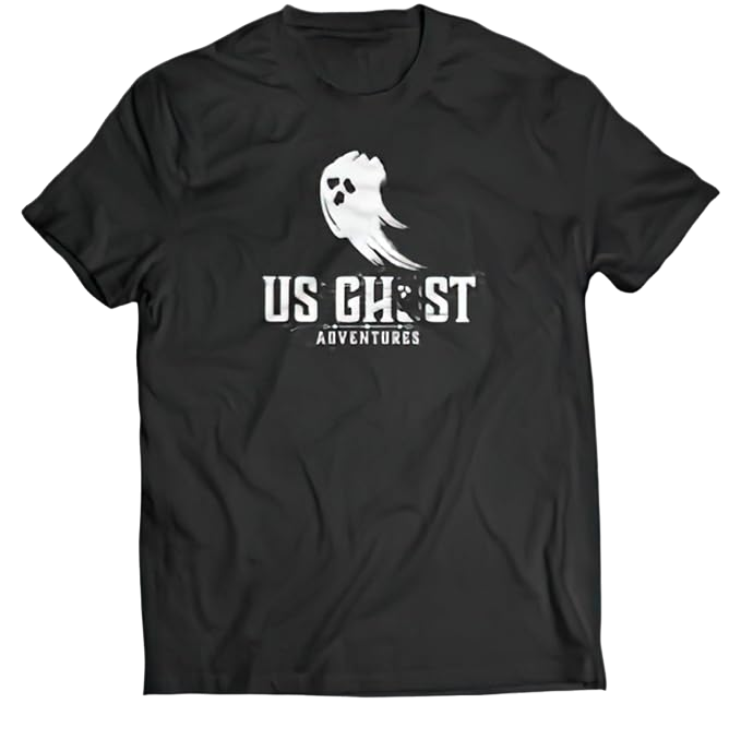 US Ghost Adventures Logo T-Shirt Image