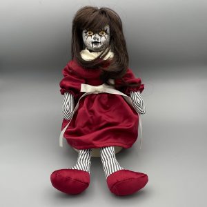 Lizzie Borden Shop - Lily the Haunted Doll