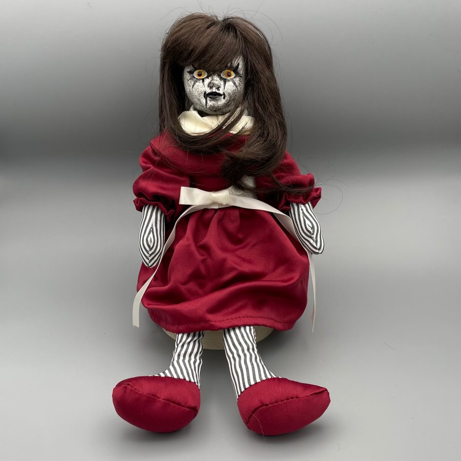 Lily the Haunted Doll Image