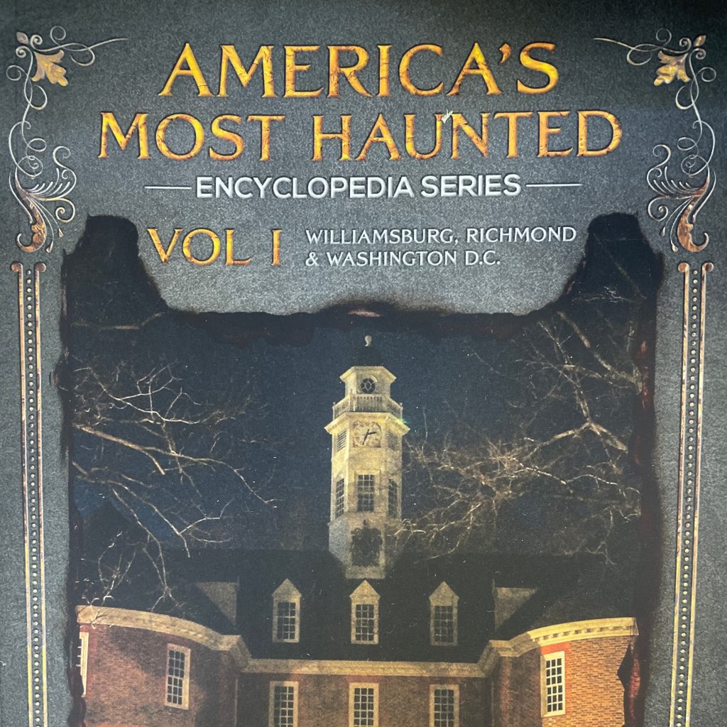 America's Most Haunted Volume 1 Color