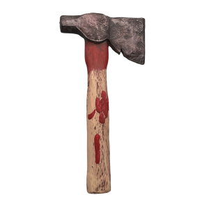 Lizzie Borden Shop - Bloody Axe