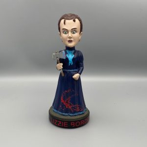 Lizzie Borden Bobblehead