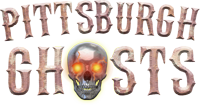 photo shows the pittsburgh ghosts logo, reads 'pittsburgh ghosts'