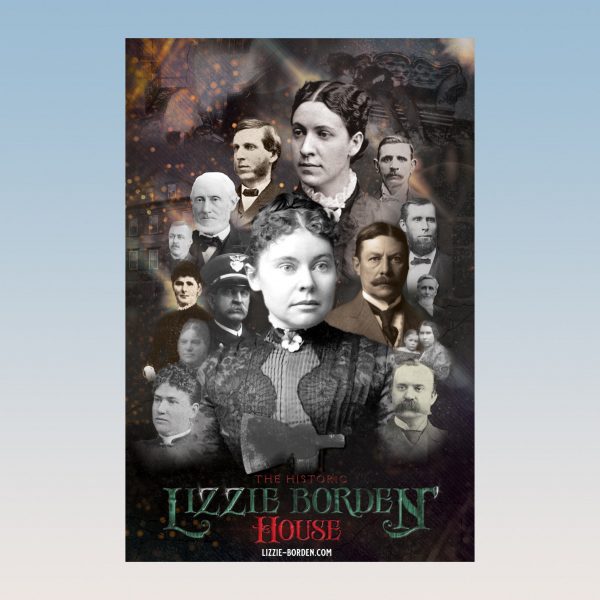 Lizzie Borden Poster