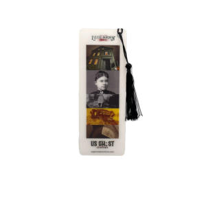 Lizzie Borden Shop - Official Lizzie Borden House Bookmark