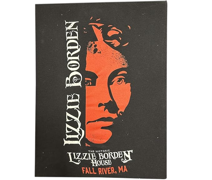 Official Lizzie Borden House T-Shirt – 