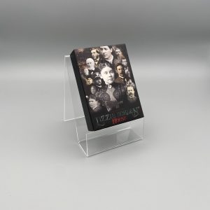 Lizzie Borden Shop - Pack of Playing Cards