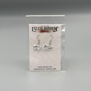 Lizzie Borden Shop - Axe Earrings