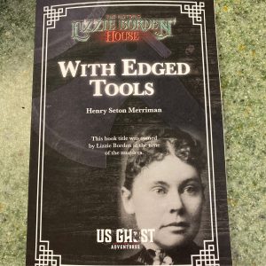 Lizzie Borden Shop - With Edged Tools