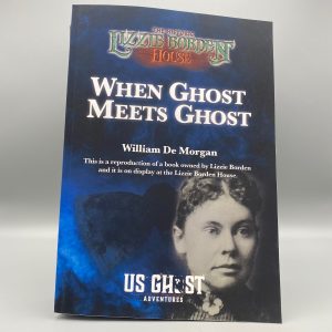 Lizzie Borden Shop - When Ghost Meets Ghost