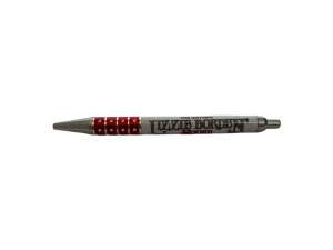 Lizzie Borden Shop - Official Lizzie Borden House Authentic Pen | Halloween Stationery | Gothic Home Accessories | Spooky Office Supplies