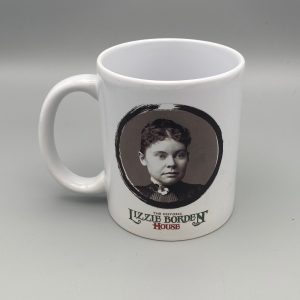Lizzie Borden Shop - Lizzie Mug