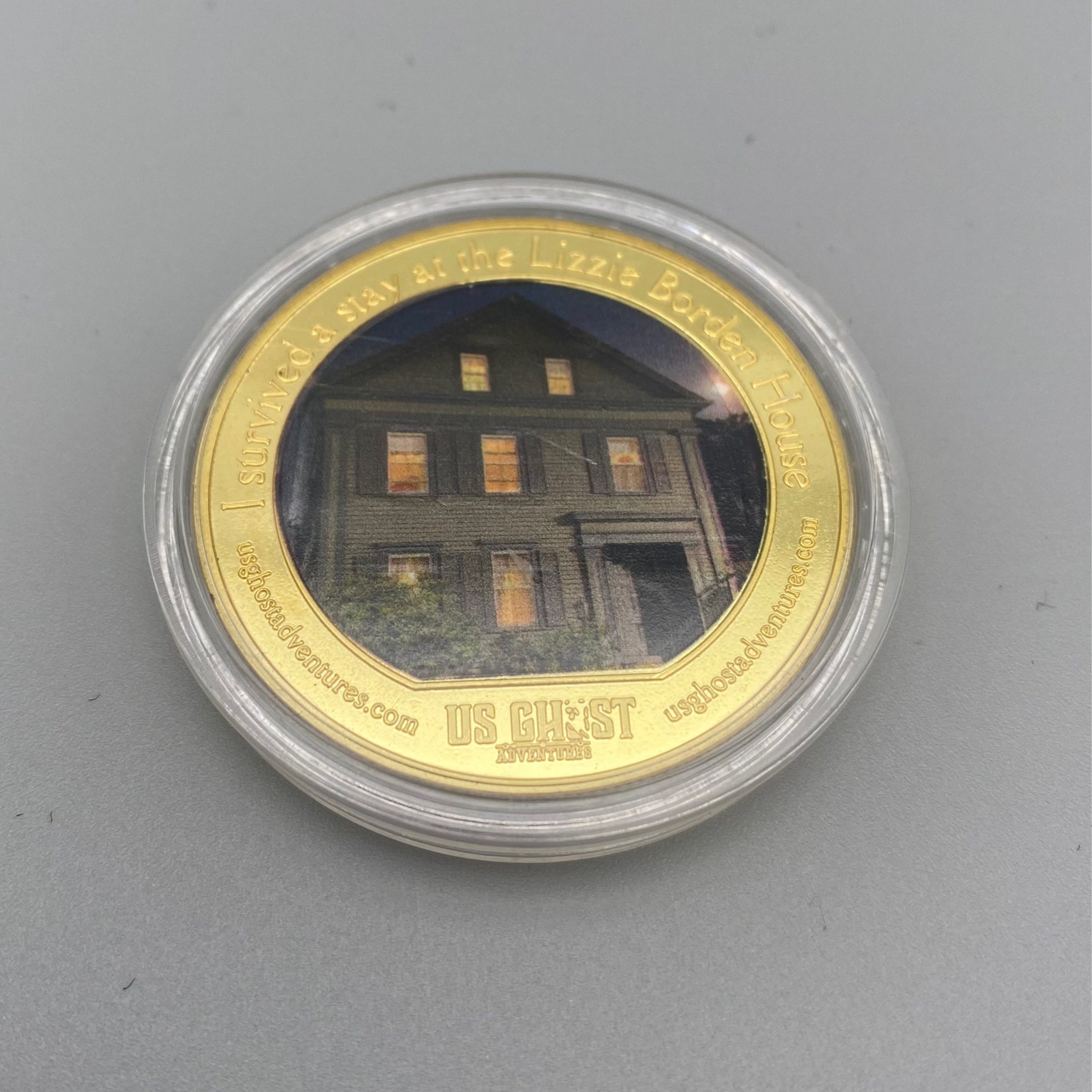 Borden House Coin Image