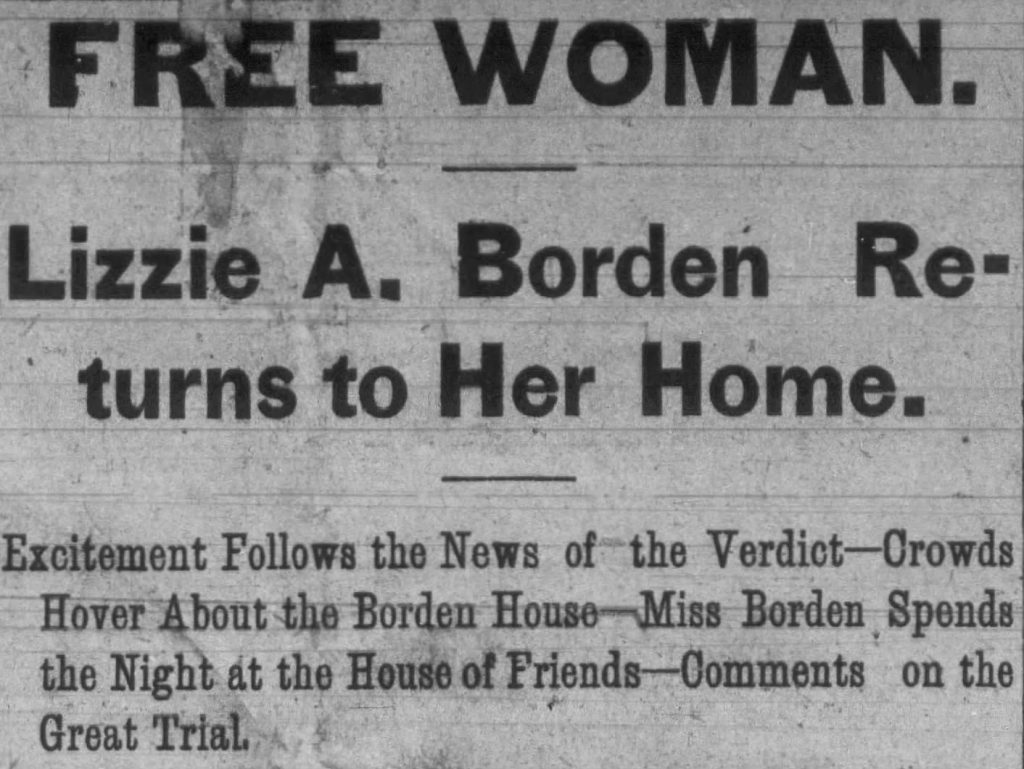 The Fall River Daily Herald Free Woman