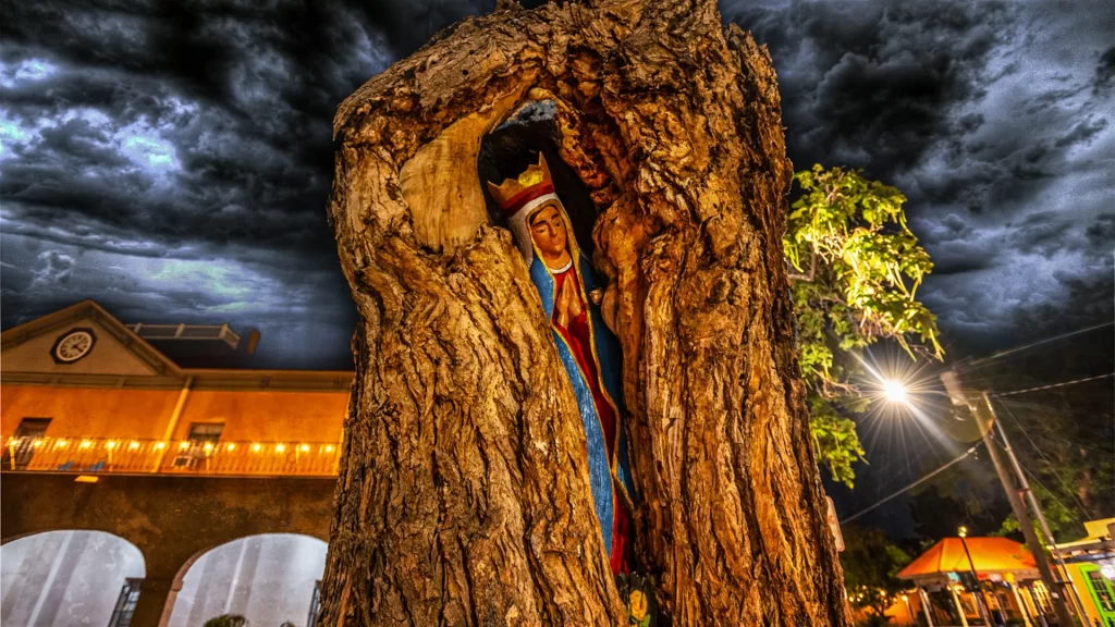 Chapel of Our Lady Guadalupe Albuquerque