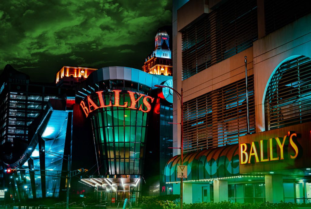 Ballys Hotel Casino Haunted Atlantic City