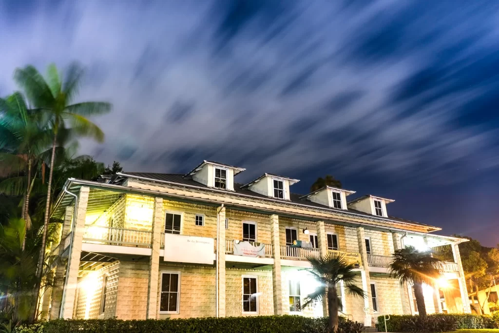 New River Inn Haunted Fort Lauderdale