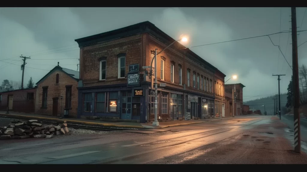 Haunted Palace Hotel Cripple Creek