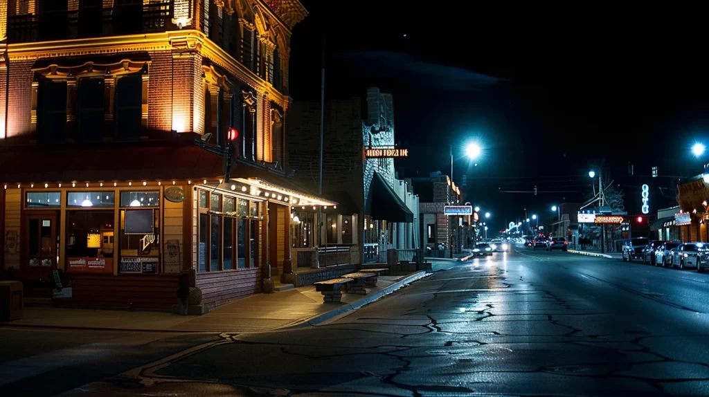 Haunted Imperial Hotel Cripple Creek