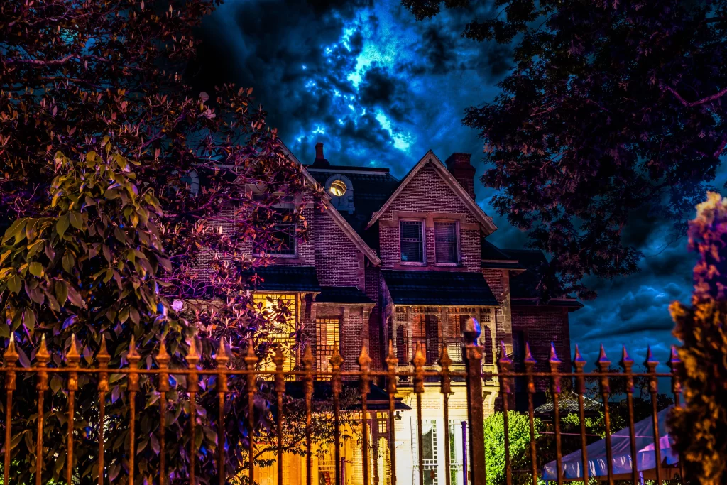 Executive Mansion Haunted Raleigh