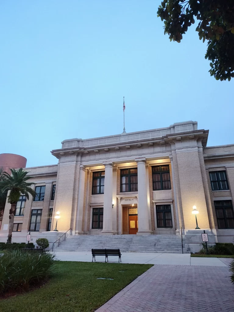 First National Bank Building Haunted Fort Myers