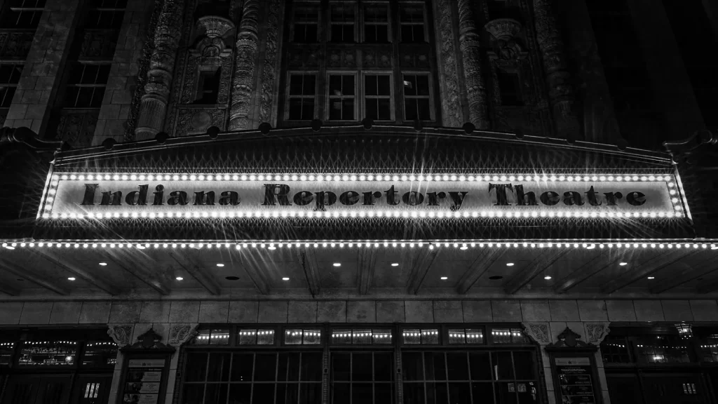 Indiana Repertory Theatre Haunted Indianapolis