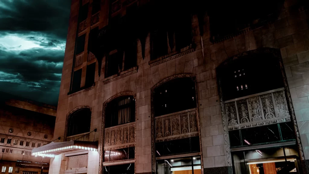 Kansas City Power and Light Building Haunted