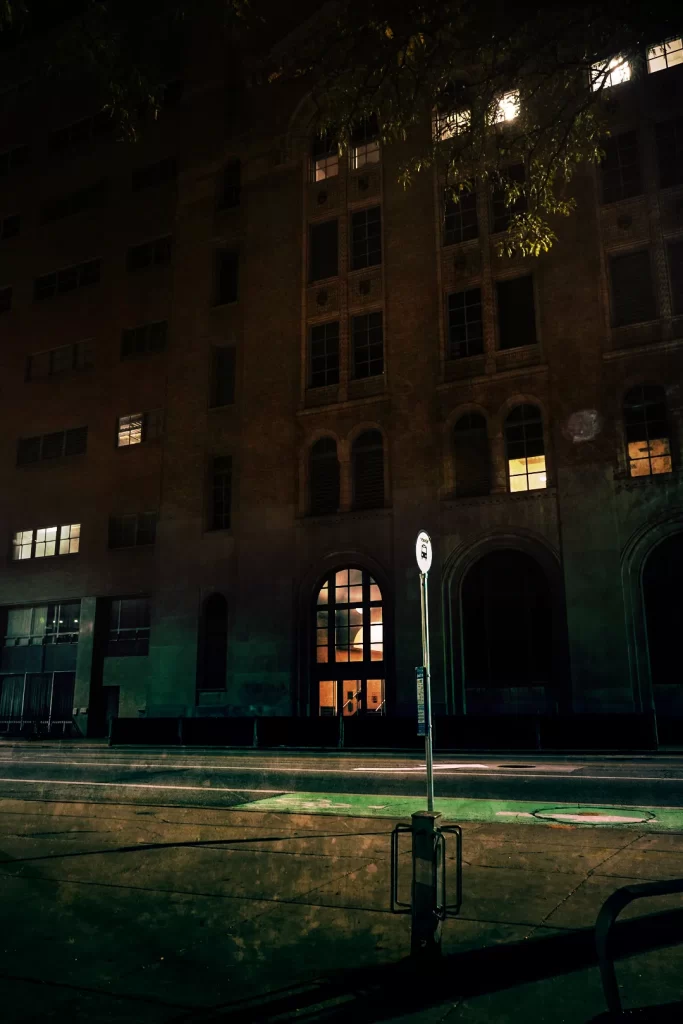 Old Michigan Bell Building Haunted Grand Rapids