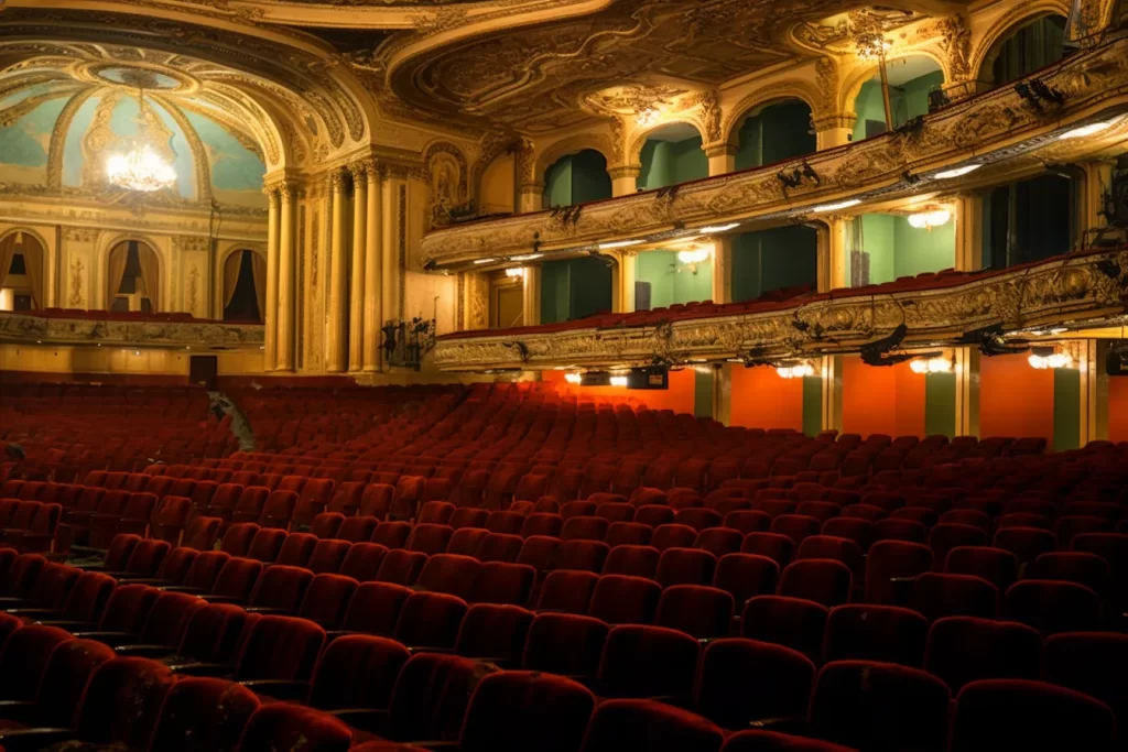 Orpheum Theater Haunted Memphis