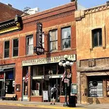 Haunted Wild Bill Bar Deadwood